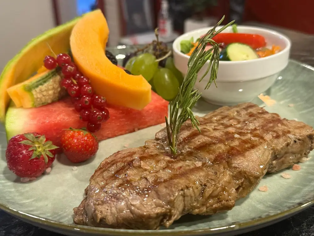 Assiette fitness Hôtel de commune Cortaillod